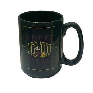 Vintage Disney University Mickey Mouse Mug